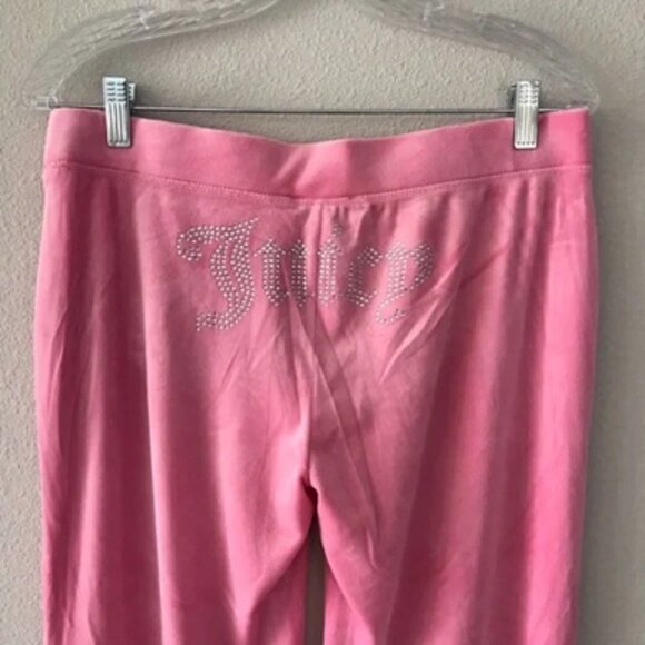 Juicy Couture Velour Tracksuit Set Size Small - Picture 7 of 11